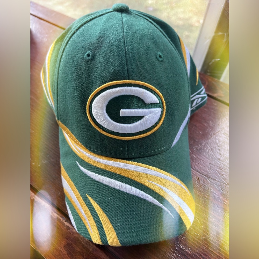 Reebok Green Bay Packers Cap